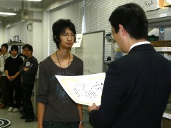 第2回電通杯大 マイコンカーラリー大会