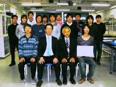 第2回電通杯大 マイコンカーラリー大会