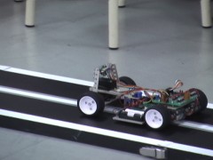 第2回電通杯大 マイコンカーラリー大会