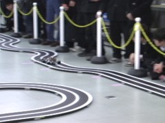 第2回電通杯大 マイコンカーラリー大会