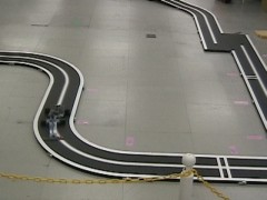 第2回電通杯大 マイコンカーラリー大会