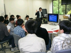 自由工房説明会