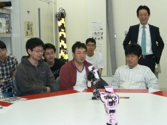 自由工房説明会