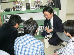 自由工房説明会