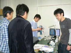 自由工房説明会