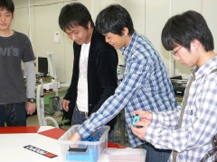 自由工房説明会