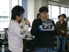 自由工房説明会