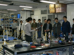 自由工房説明会
