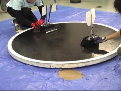 第２回電通杯大 ロボット相撲大会