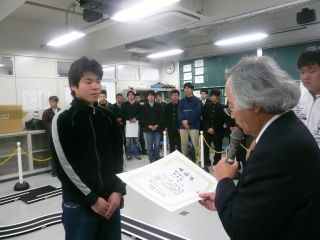 電通大杯マイコンカーラリー大会