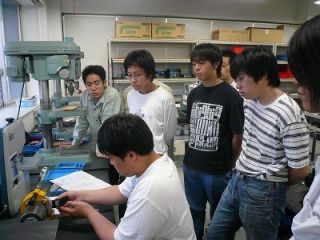 自由工房技術講習会