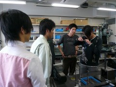 自由工房技術講習会