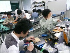 自由工房技術講習会