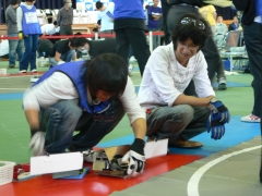 ロボット相撲