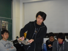 大阪電気通信大学 自由工房