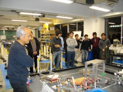 大阪電気通信大学 自由工房