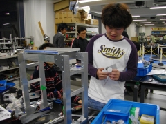 大阪電気通信大学 自由工房