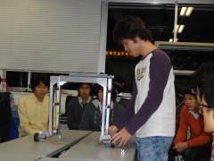 大阪電気通信大学 自由工房