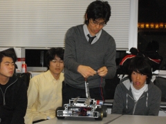 大阪電気通信大学 自由工房
