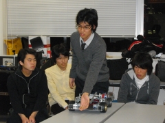 大阪電気通信大学 自由工房