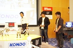 ロボファイト11