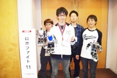 ロボファイト11