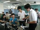 2008年6月14日 ロボット相撲セミナー 10
