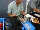 2008年8月4日~6日 ロボット相撲セミナー 6
