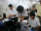 2008年8月9日 ロボット相撲セミナー 1