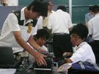 2008年8月9日 ロボット相撲セミナー 2