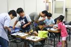 第１回寝屋川ロボットづくり教室 3