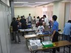 第１回寝屋川ロボットづくり教室 6