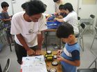 第１回寝屋川ロボットづくり教室 15