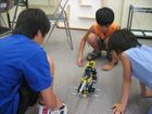 第１回寝屋川ロボットづくり教室 17