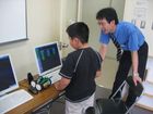 第１回寝屋川ロボットづくり教室 19