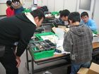 第２回寝屋川ロボットづくり教室 13