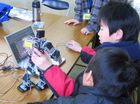 第２回寝屋川ロボットづくり教室 16