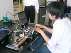 20090606 マイコンラリーオープンセミナー 7