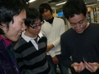自由工房 技術講習会 2009年後期 2
