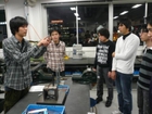 自由工房 技術講習会 2009年後期 4