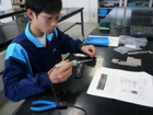 職業体験学習 5