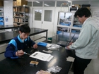 職業体験学習 7