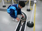 職業体験学習 9
