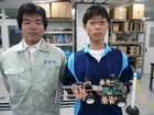 職業体験学習 11