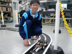 職業体験学習 12