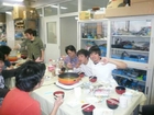 20100529 打ち上げ＆新人歓迎会 8