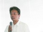 20100626 ロボット相撲オープンセミナー 5
