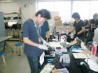 20100626 ロボット相撲オープンセミナー 12