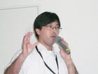 20100725 マイコンカーラリーオープンセミナー 7