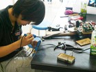20100725 マイコンカーラリーオープンセミナー 11